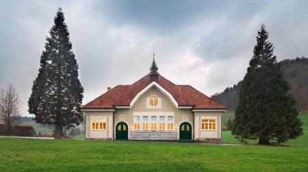 Krombach Kapelle - Herisau